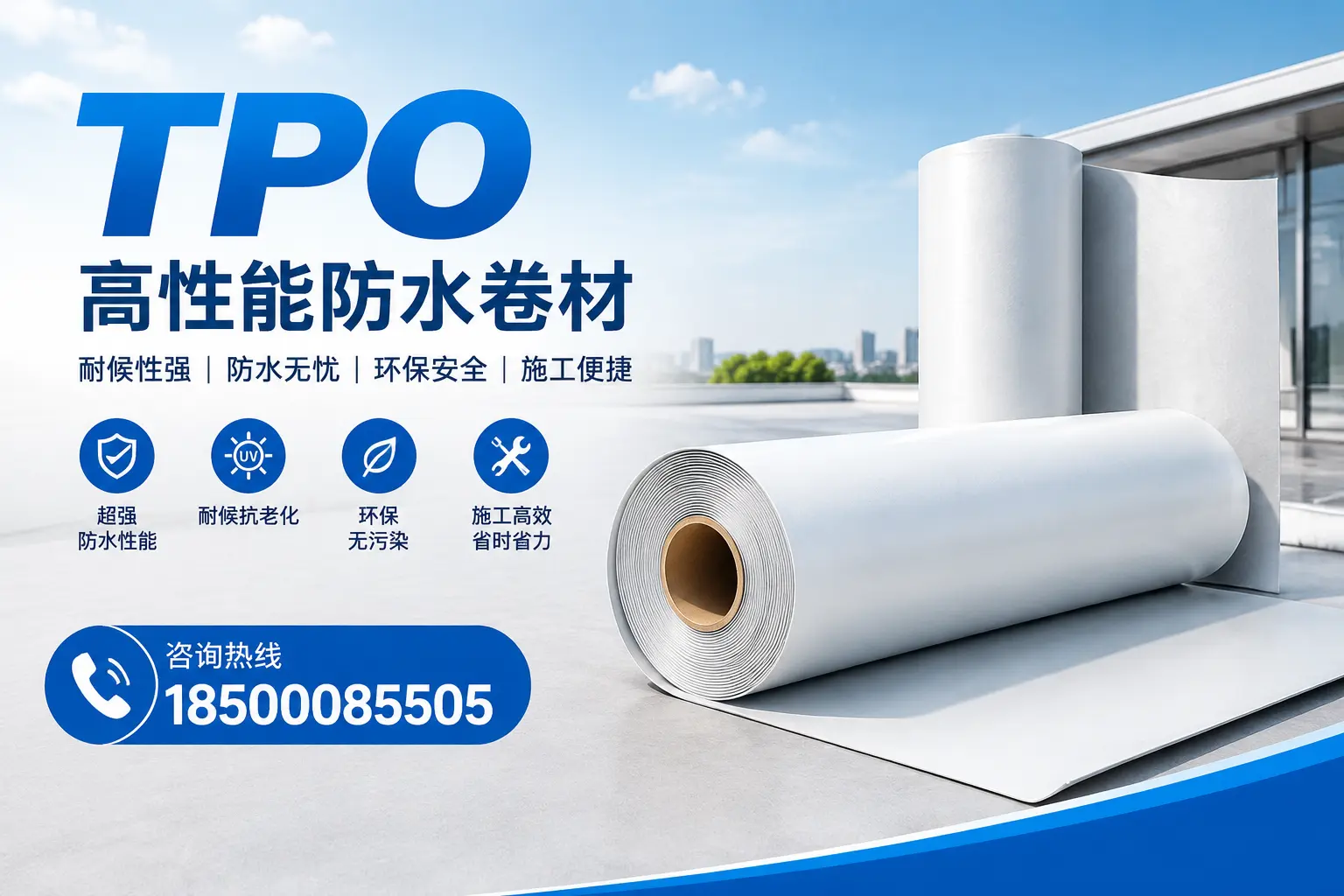 tpo产品质量评估标准，盘锦企业需掌握的关键要点